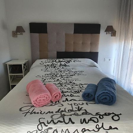 Coqueto Apartamento En El Retiro Dénia Buitenkant foto