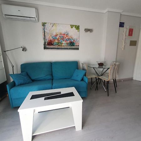 Coqueto Apartamento En El Retiro Dénia Buitenkant foto