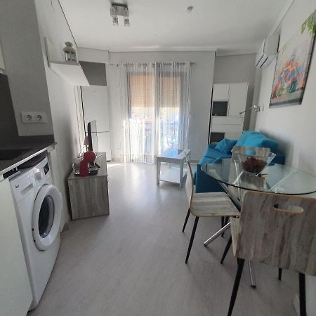 Coqueto Apartamento En El Retiro Dénia Buitenkant foto