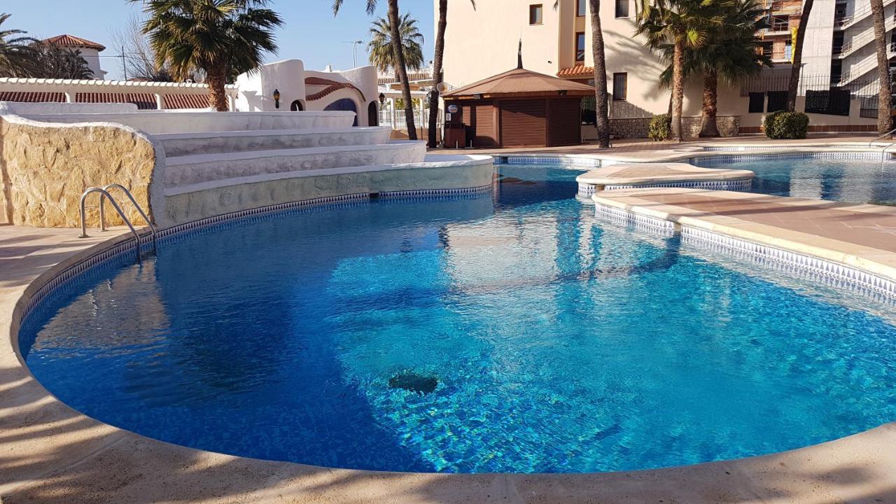 Coqueto Apartamento En El Retiro Dénia Buitenkant foto