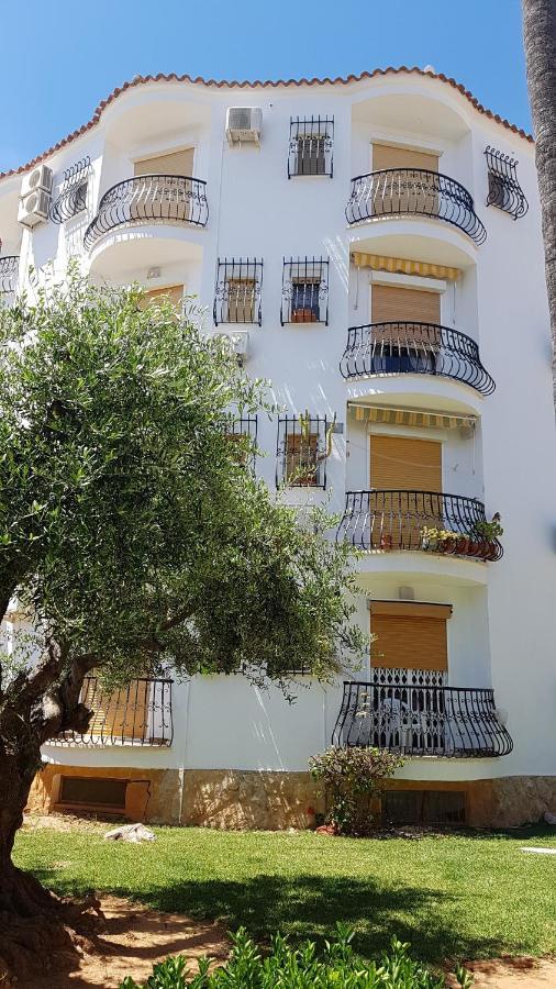 Coqueto Apartamento En El Retiro Dénia Buitenkant foto