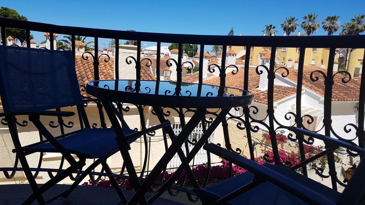 Coqueto Apartamento En El Retiro Dénia Buitenkant foto