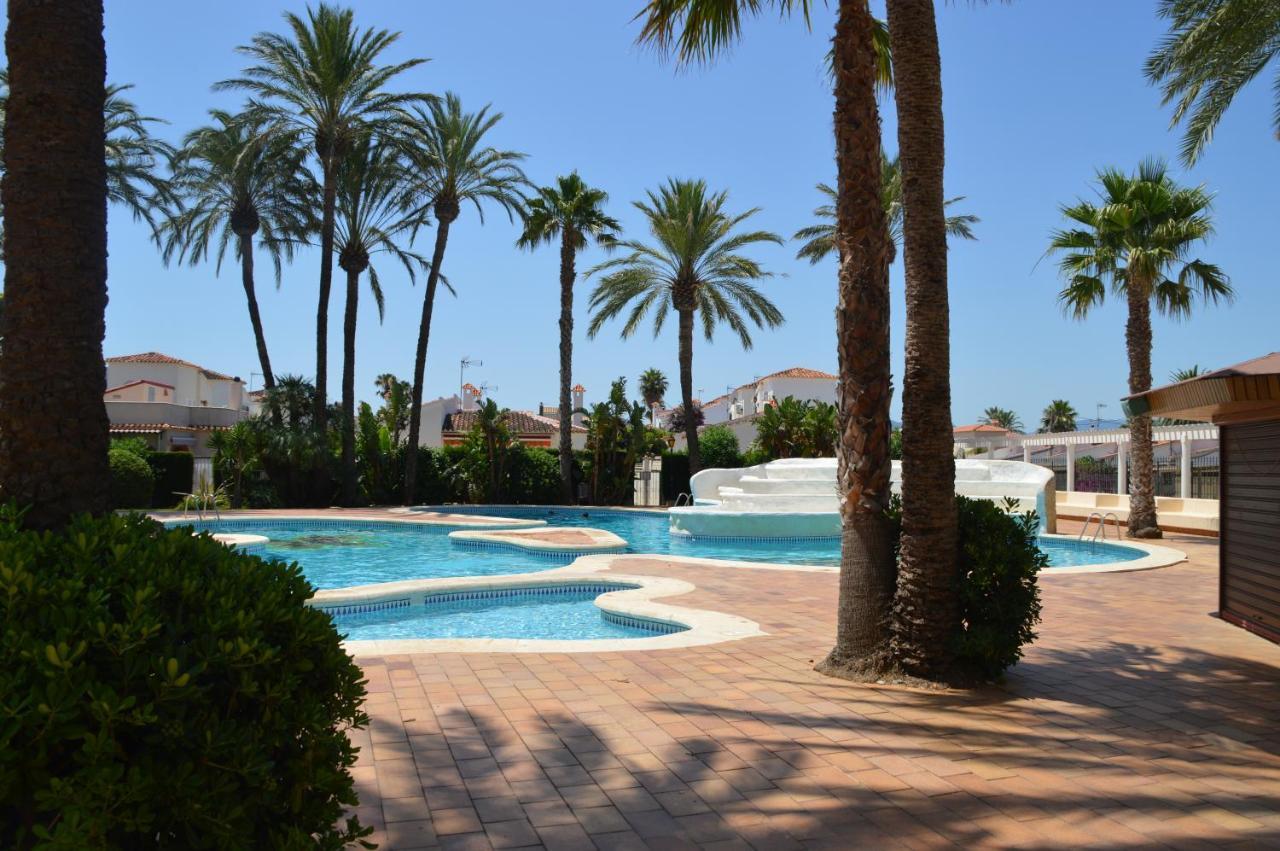 Coqueto Apartamento En El Retiro Dénia Buitenkant foto