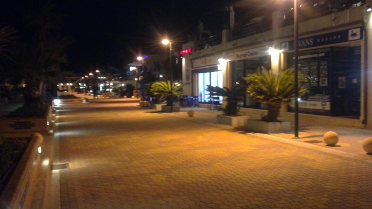 Coqueto Apartamento En El Retiro Dénia Buitenkant foto