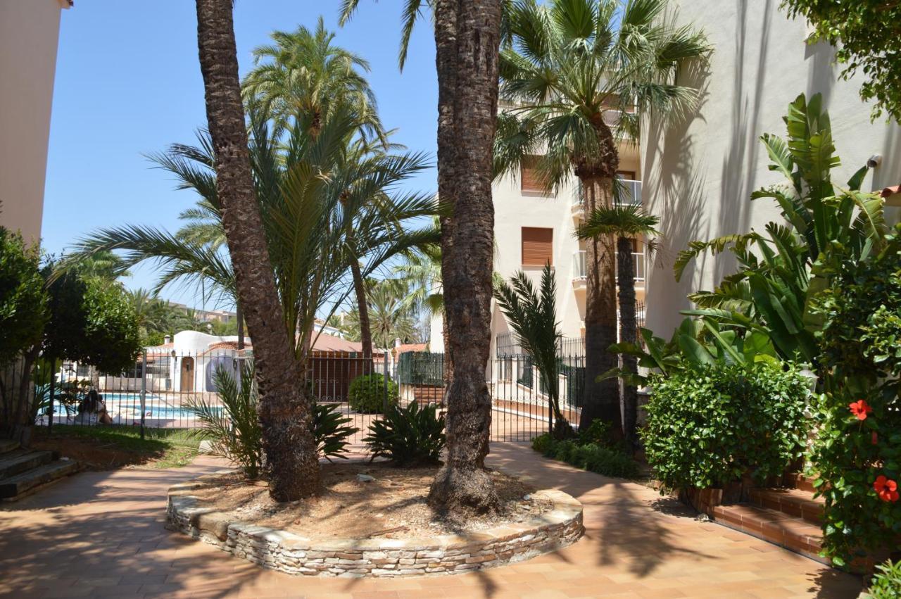 Coqueto Apartamento En El Retiro Dénia Buitenkant foto