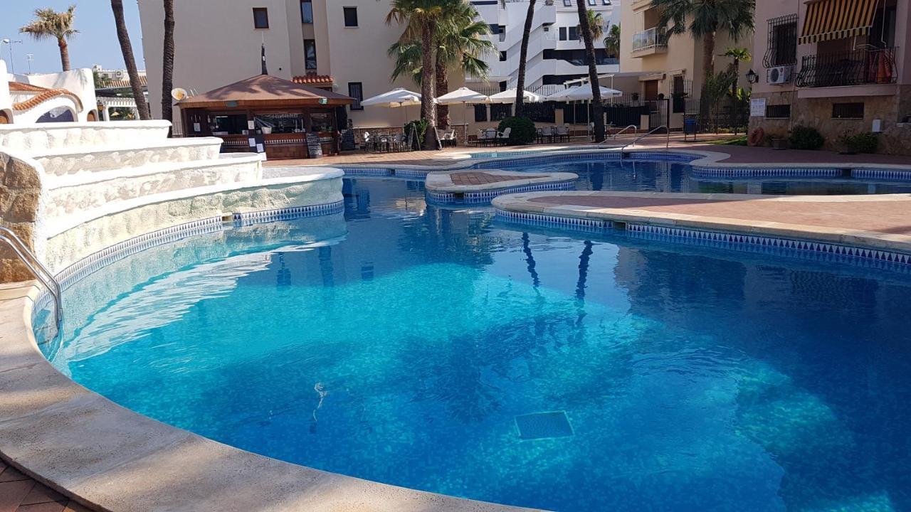 Coqueto Apartamento En El Retiro Dénia Buitenkant foto