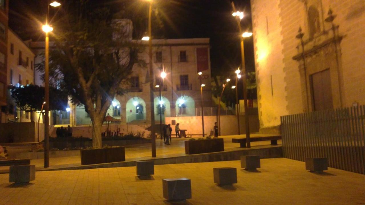 Coqueto Apartamento En El Retiro Dénia Buitenkant foto