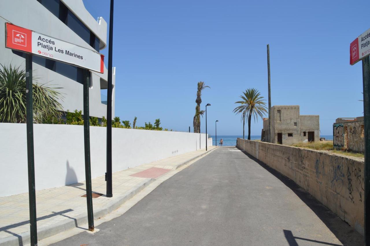 Coqueto Apartamento En El Retiro Dénia Buitenkant foto