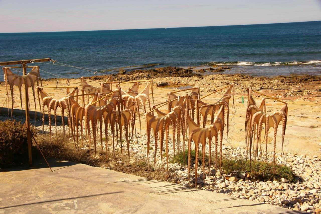 Coqueto Apartamento En El Retiro Dénia Buitenkant foto