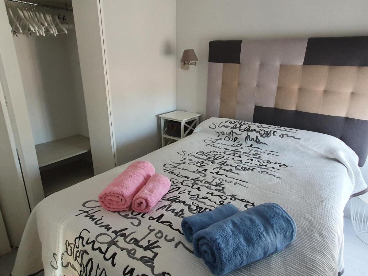 Coqueto Apartamento En El Retiro Dénia Buitenkant foto
