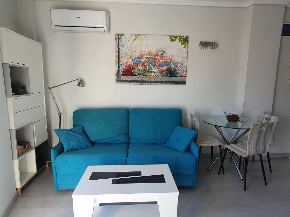 Coqueto Apartamento En El Retiro Dénia Buitenkant foto