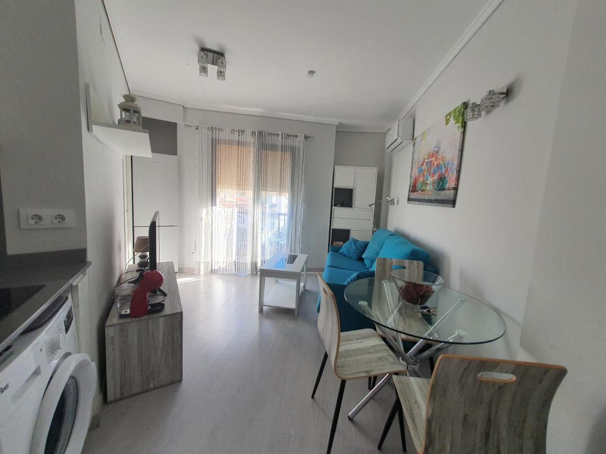 Coqueto Apartamento En El Retiro Dénia Buitenkant foto