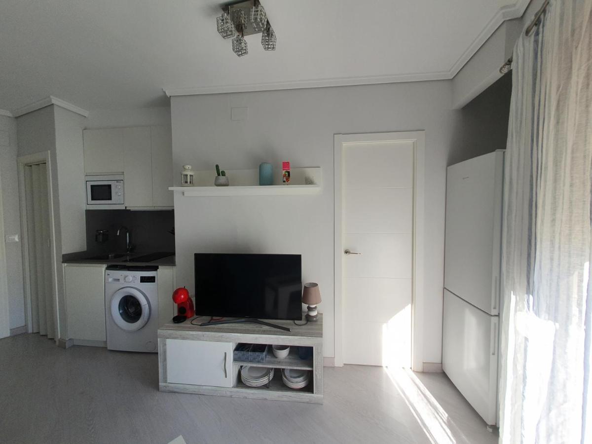 Coqueto Apartamento En El Retiro Dénia Buitenkant foto