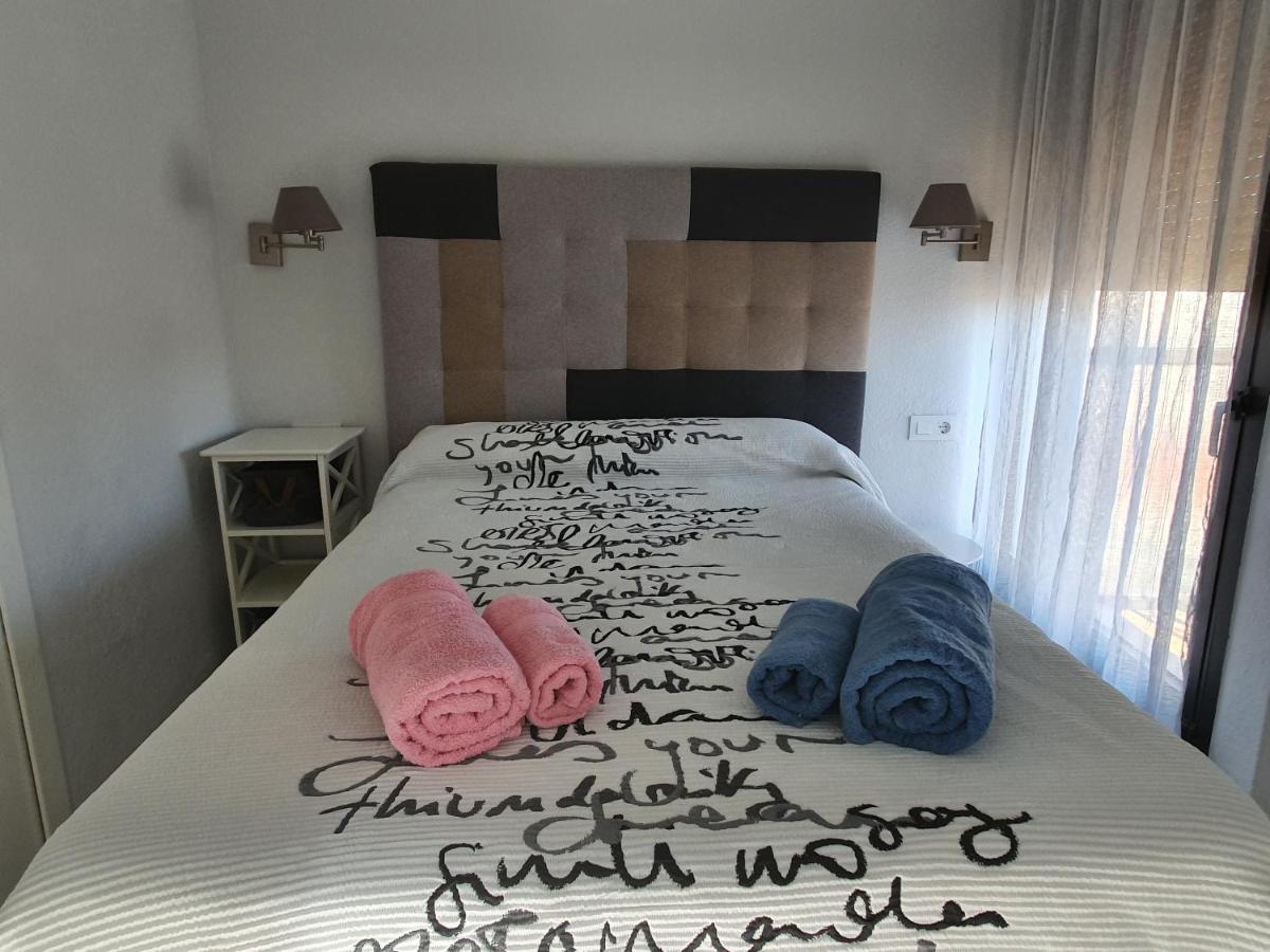 Coqueto Apartamento En El Retiro Dénia Buitenkant foto
