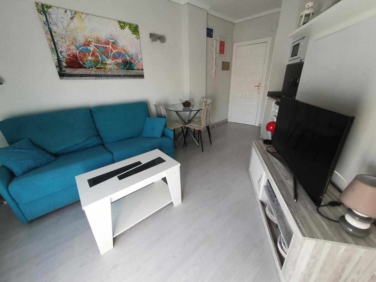 Coqueto Apartamento En El Retiro Dénia Buitenkant foto
