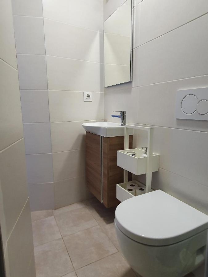 Coqueto Apartamento En El Retiro Dénia Buitenkant foto