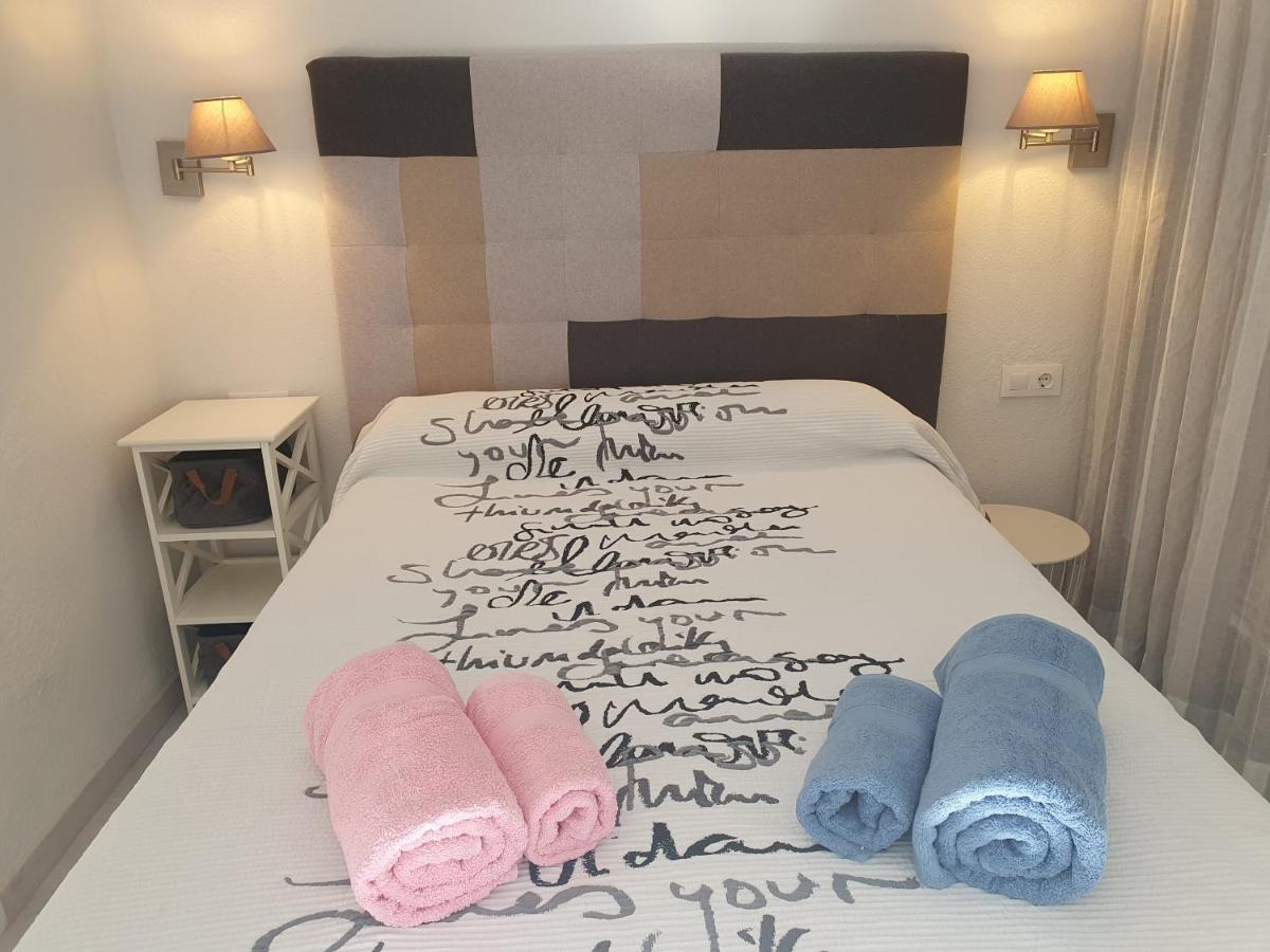 Coqueto Apartamento En El Retiro Dénia Buitenkant foto