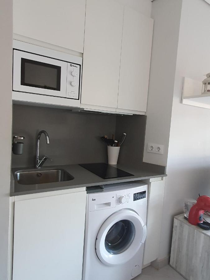Coqueto Apartamento En El Retiro Dénia Buitenkant foto
