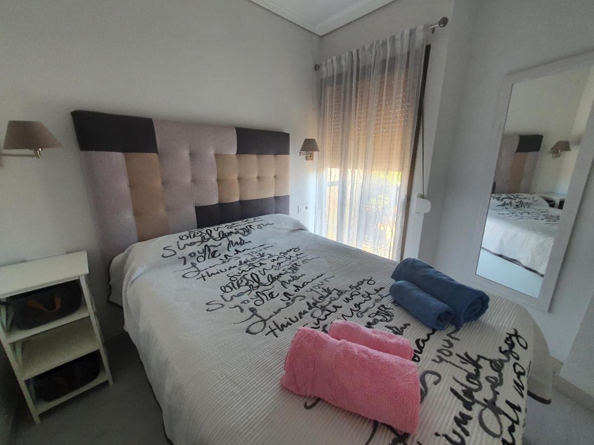 Coqueto Apartamento En El Retiro Dénia Buitenkant foto